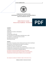 Norma 42/2019 estabelece PTS para edificações de baixo risco