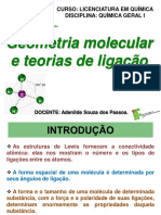 Aula 5 - Ligações Químicas Parte II