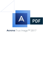 Manual de Administrador Acronis 2017