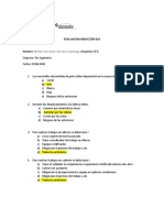 Evaluacion Inducción Ssa