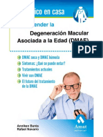 Comprender La Degeneracion Macular Asociada a La Edad - Bures Anniken Y Navarro Rafael (Dmae)_compressed