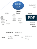 Ciclo de Los Desastres (Gestión de Riesgo - Ernesto Rigual)