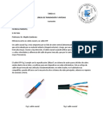 Tarea de Líneas de Transmisión y Antenas