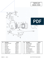 David Clark - Headset h3530 - Ipc & Wd - Pn 19506p-34 - Ago 2014