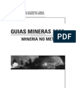 Mineria No Metalica
