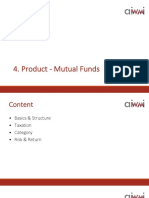 Product - Mutual Funds