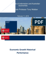 The Indonesian Economy - Tony Webber