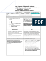 Inedissa Biología 10° 2P G2