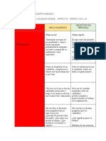 Cuadro Comparativo Gestion