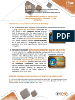 Guía de Orientaciones Entregable 1 - Writing and Informal Letter - Ciclo III 992 (3)