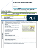 SESION 1 PER SOC 2do GRADO ABRIL 2018