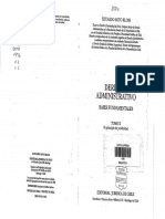 Derecho Administrativo Bases Fundamentales Tomo II (Soto Kloss)