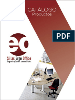 Sillas Ergo Office Catalogo