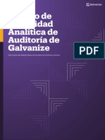 17 - Modelo de Capacidad Analítica de Auditoría de Galvanize