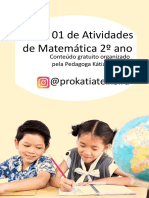 Matematica 2 Ano - Fundamental I