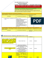 Acuerdo de Aprendizaje 2020.2 Servicio Comunitario