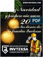 Feliz Navidad 2 Invtexsa