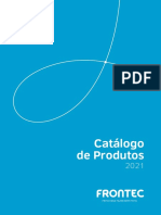 Frontec Catalogo Frontec Portugues 2018 2 Ed