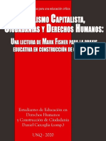 Realismo Capitalista, Ciudadanias y Derechos Humanos