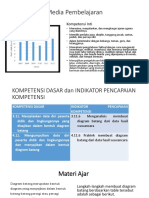 MEDIA PEMBELAJARAN Pengolahan Data