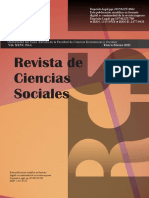 Universidad Del Zulia. Revista de La Facultad de Ciencias Económicas y Sociales