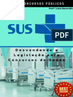 SUS - Desvendando A Legislacao P Lucia Garavello