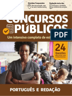 Concursos Públicos Português e Redação 2020