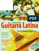 Stefan Oser - Guitarra Latina