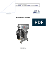 Manualmixb 30 Ga