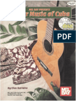 Elias Barreiro-Guitar Music of Cuba