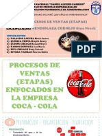 Proceso de Ventas Tipos