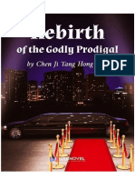 Rebirth of The Godly Prodigal (351-400)