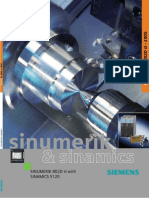 Siemens Sinamics