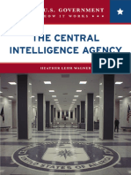 How It Works - The U.S. Government - The Central Intelligence Agency
