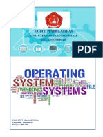 Bahan Ajar Materi Sistem Operasi