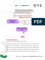 Guia Nº11 Matematicas 19 Al 23 de Abril 2021