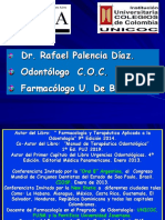 Primera Clase de Farmaco 2021-I