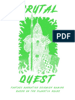 Brutal Quest PDF