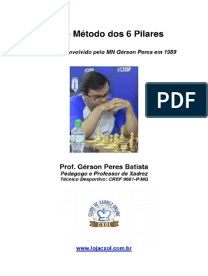 Manual de Aberturas de Xadrez: Volume 4 : Defesa Índias e Aberturas de  Flanco eBook : Lazzarotto, Márcio: : Livros