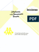 Comunicacion Bimodal PDF
