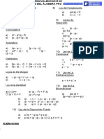 Lógica Proposicional - Conceptos Básicos de Álgebra Pre PDF