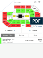 Bad Bunny Rosemont Tickets - 11292019 Vivid Seats