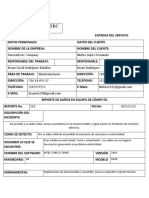 Evidencias Del Simulador, Sopa de Letras y Reporte Tecnico