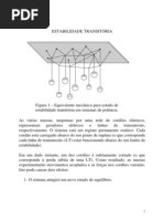 Estabilidade Transitória