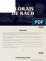 Florais de Bach e os 4 temperamentos: guia para equilíbrio emocional