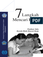 7 Langkah Mencari Kerja