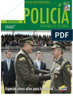 Revista Policia Nacional Edicion 292