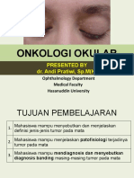 Onkologi Okular