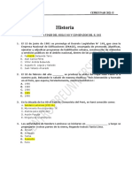 Historia del Perú a fines del siglo XX y comienzos del XXI