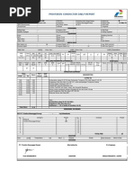 Daily Drilling Report Template | PDF | Geotechnical Engineering | Civil ...